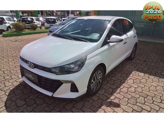 HYUNDAI HB20 1.0 12V FLEX LIMITED PLUS MANUAL